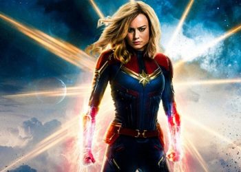 Crítica de Capitana Marvel. Ha llegado para quedarse.