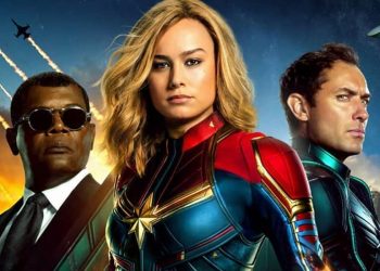 Curiosidadades y razones para ver Capitana Marvel.