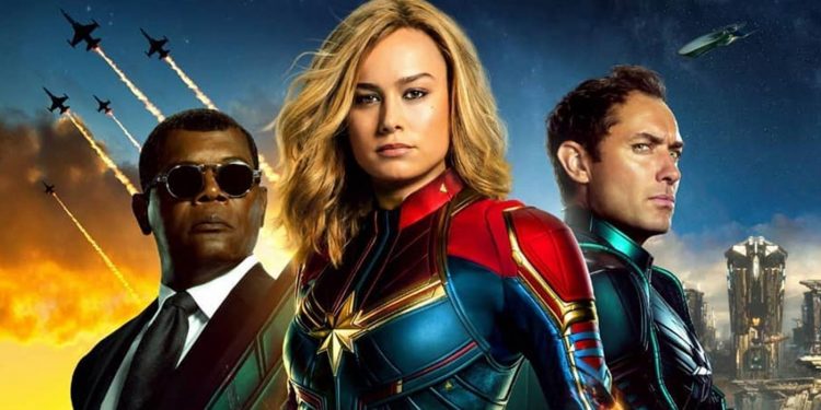 Curiosidadades y razones para ver Capitana Marvel.