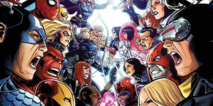 ¿Será Avengers vs. X-Men el futuro del UCM?