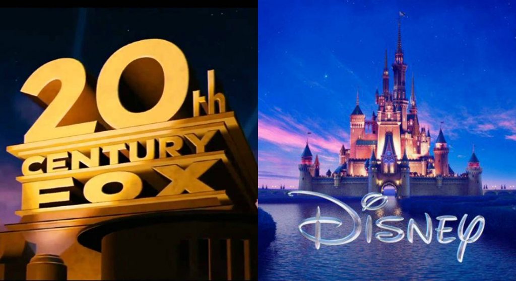Fox pasará a ser propiedad de Disney el 20 de marzo.
