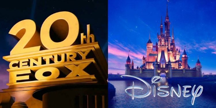 Fox pasará a ser propiedad de Disney el 20 de marzo.