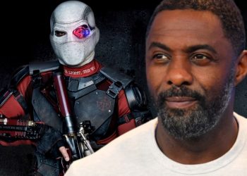 Idris Elba puede suplir a Will Smith para ser el nuevo Deadshot.