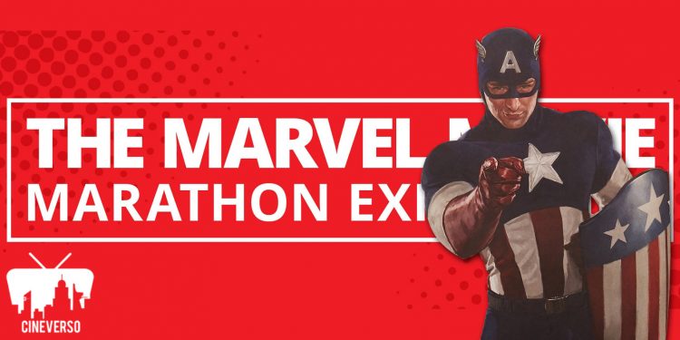 ¿Te hace una maratón? Una web paga por verte todas las películas de Marvel.
