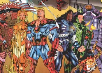 Marvel Studios sigue abriendo las puertas a la diversidad con los Eternos.