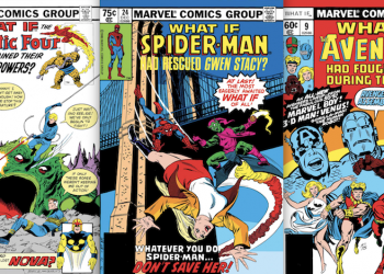 Marvel Studios adaptará los cómics de ‘What If?’ en su primera serie animada.