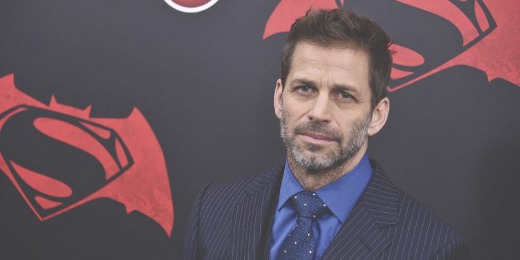 Zack Snyder confirma la existencia del ‘Snyder Cut’.