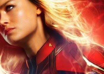 Estas son las primeras críticas de Capitana Marvel.