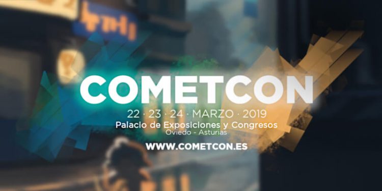 Así fue la CometCon 2019, un gran evento de videojuegos, literatura y cine.