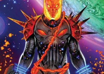 Reseña de ‘Motorista Fantasma Cósmico’, por Mich Sums.