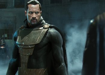 ‘Black Adam’ coge importancia por la crítica positiva de ‘Shazam’.