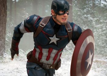 ¿Quién era el superhéroe favorito de Chris Evans en su infancia?