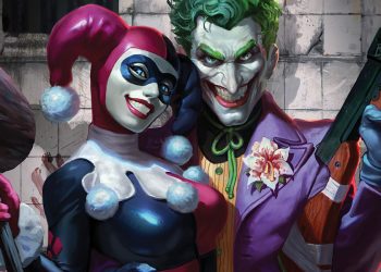 Así será el Joker en la serie de Harley Quinn de DC Universe.