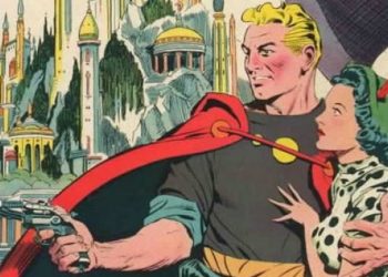 Aún no se sabe nada de la película de Flash Gordon.