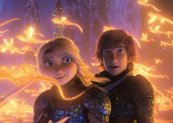 ‘Cómo Entrenar a tu Dragón 3’ vence a ‘Madea’ en EE.UU.