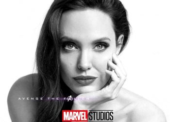 Marvel Studios pretende fichar a Angelina Jolie para ‘The Eternals’.