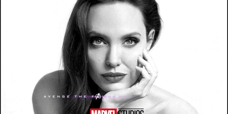 Marvel Studios pretende fichar a Angelina Jolie para ‘The Eternals’.