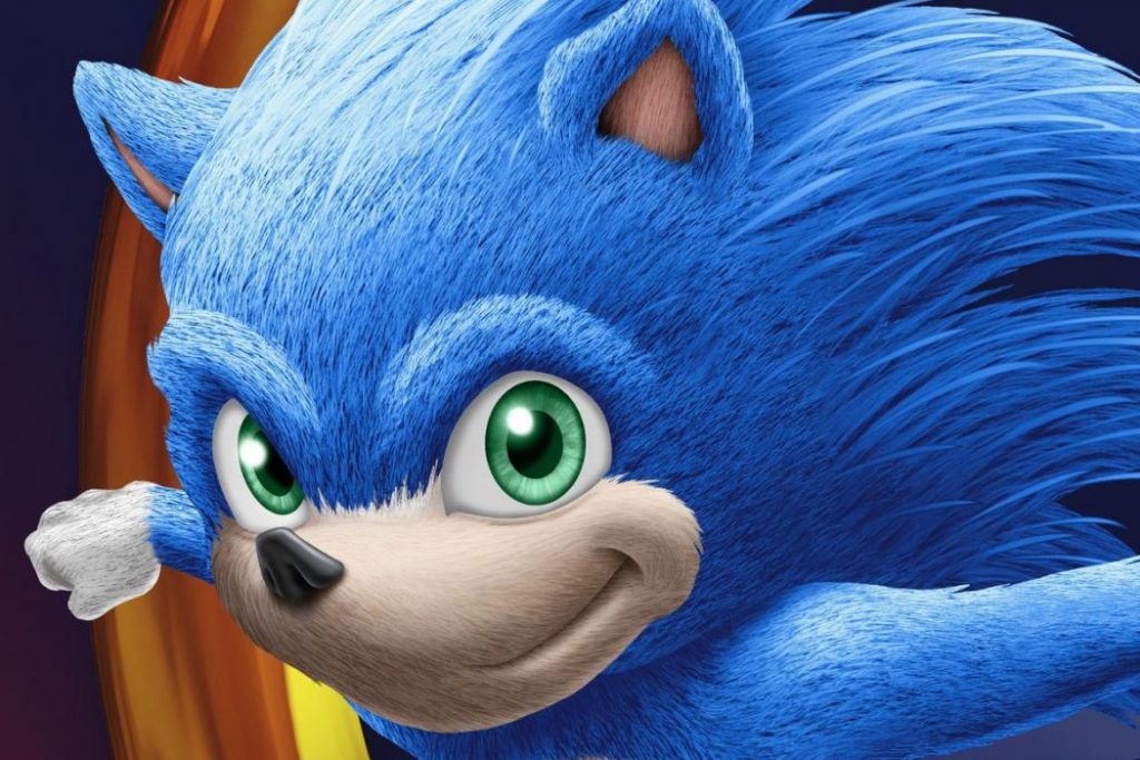 Se filtra una nueva imagen de la película de Sonic