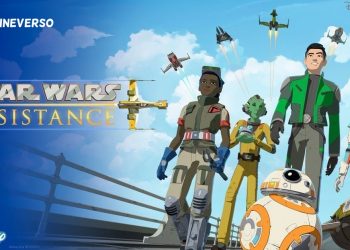 Crítica de ‘Star Wars Resistance’, la primera temporada.