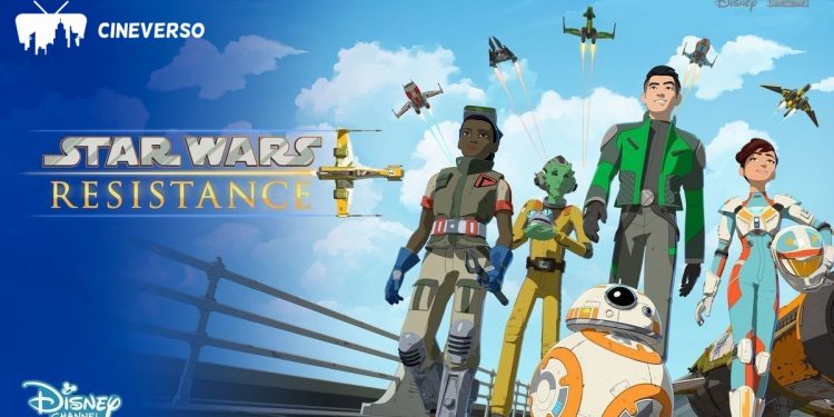 Crítica de ‘Star Wars Resistance’, la primera temporada.