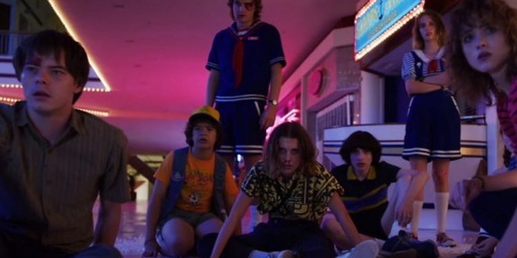 Espectacular primer trailer de la 3ª temporada de “Stranger Things”.