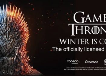Se presenta el nuevo videojuego ‘Game of Thrones: Winter is Coming’.