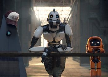 Review de Love, Death + Robots.