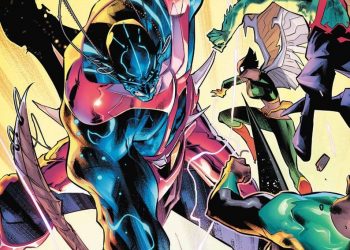 Superman vs. Superman en el adelanto de ‘Justice League #21’.