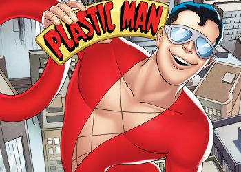 Plastic Man será la respuesta de DC al humor de Deadpool.