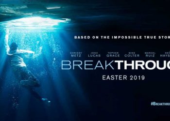 Crítica de Breakthrough, una película llena de emociones.