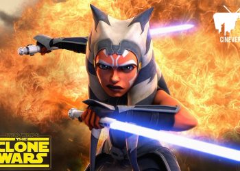 Presentado el tráiler de la nueva temporada de ‘Star Wars: The Clone Wars’.