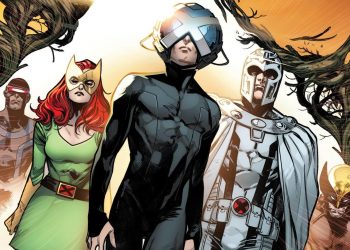 ‘House Of X’ y ‘Power Of X’ presentan primeras sinopsis y portadas.