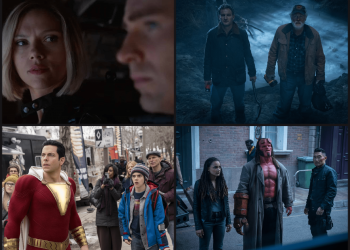 Predicciones de taquilla: Abril.