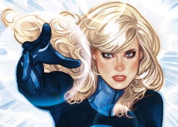 Marvel Comics anuncia una nueva miniserie de la Mujer Invisible.