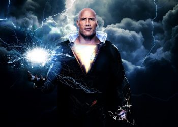 Dwayne Johnson pone fecha al rodaje de ‘Black Adam’ y celebra el éxito de ‘¡Shazam!’.