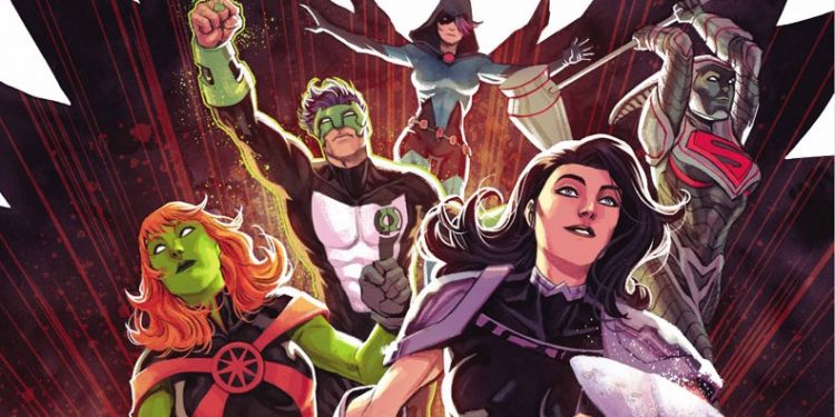 ‘Titans’ llega a su final y aquí tenemos un adelanto.