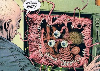 Reseña de ‘El Asco’.