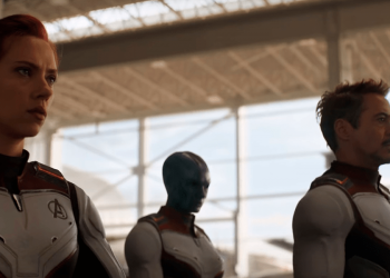‘Vengadores: Endgame’ rompe todos los récords.