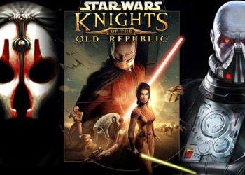 Posible proyecto de ‘Star Wars: Caballeros de la Antigua República’ en desarrollo.