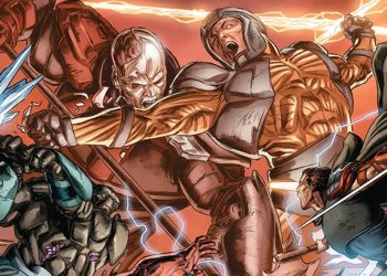 Reseña de ‘Armor Hunters’ (Edición integral).