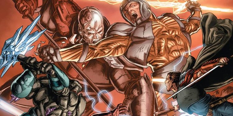 Reseña de ‘Armor Hunters’ (Edición integral).