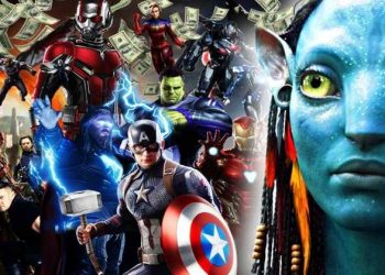 ‘Vengadores: Endgame’ se acerca a la taquilla de Avatar.