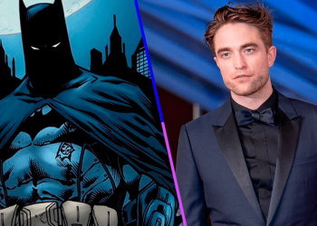 Memeverso: El nuevo Batman… ¿Robert Pattinson?