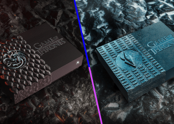 Microsoft sortea Xbox inspiradas en ‘Juego de Tronos’.