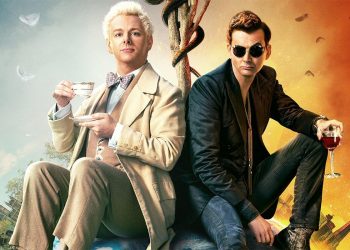 Primeras impresiones de la serie ‘Good Omens’.