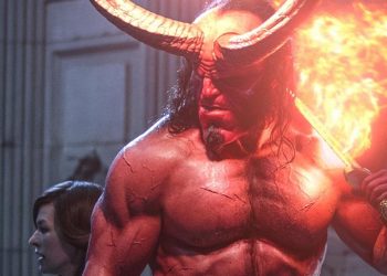 David Harbour reconoce los fallos de ‘Hellboy’… pero señalando a Marvel.