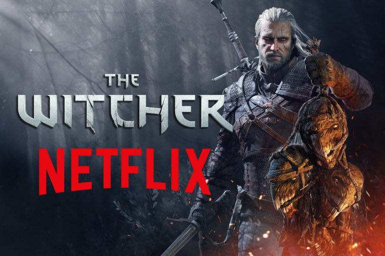 the witcher netflix 2019