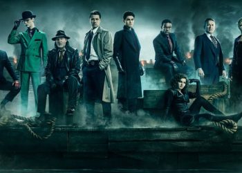 Crítica de ‘Gotham’, la quinta temporada.