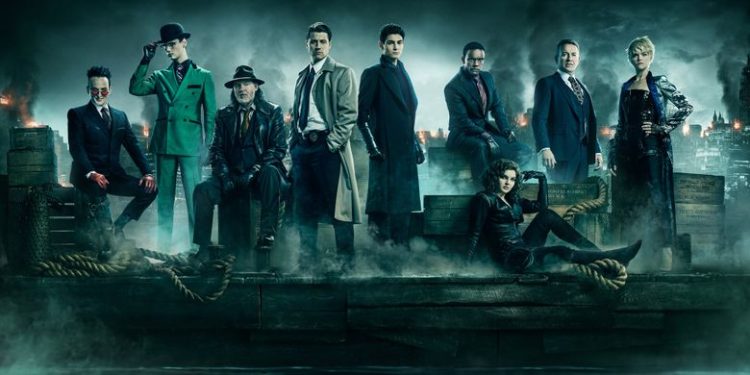 Crítica de ‘Gotham’, la quinta temporada.