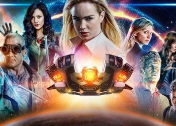 Crítica de ‘DC’s Legends Of Tomorrow’, la cuarta temporada.